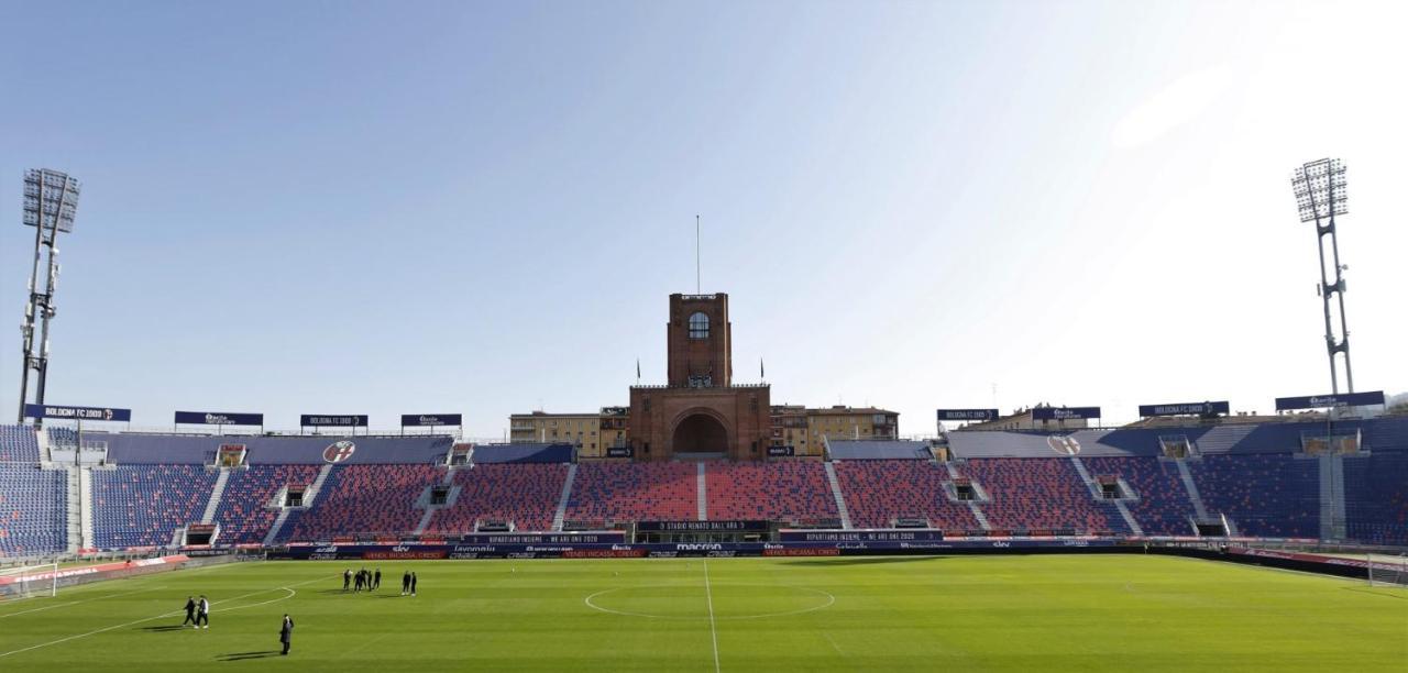 We Home - Dall'Ara57 - Bologna Stadium ภายนอก รูปภาพ